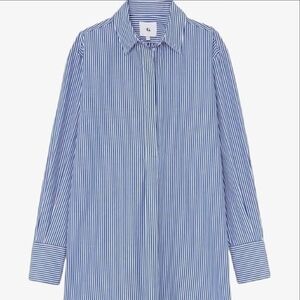 G.Label By GOOP It's All Easy Poplin Dress Size 8